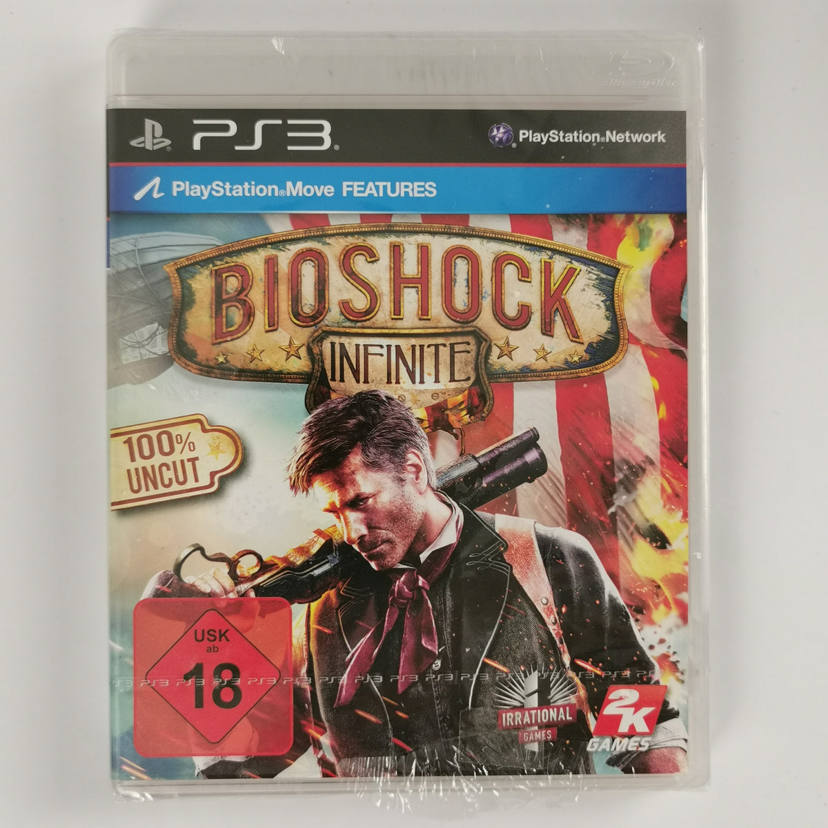 Bioshock Infinite Playstation 3 [PS3]