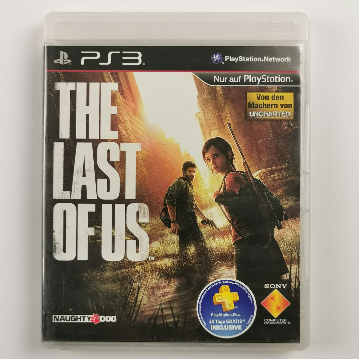 The Last of Us   [PlayStation 3] [PS3]