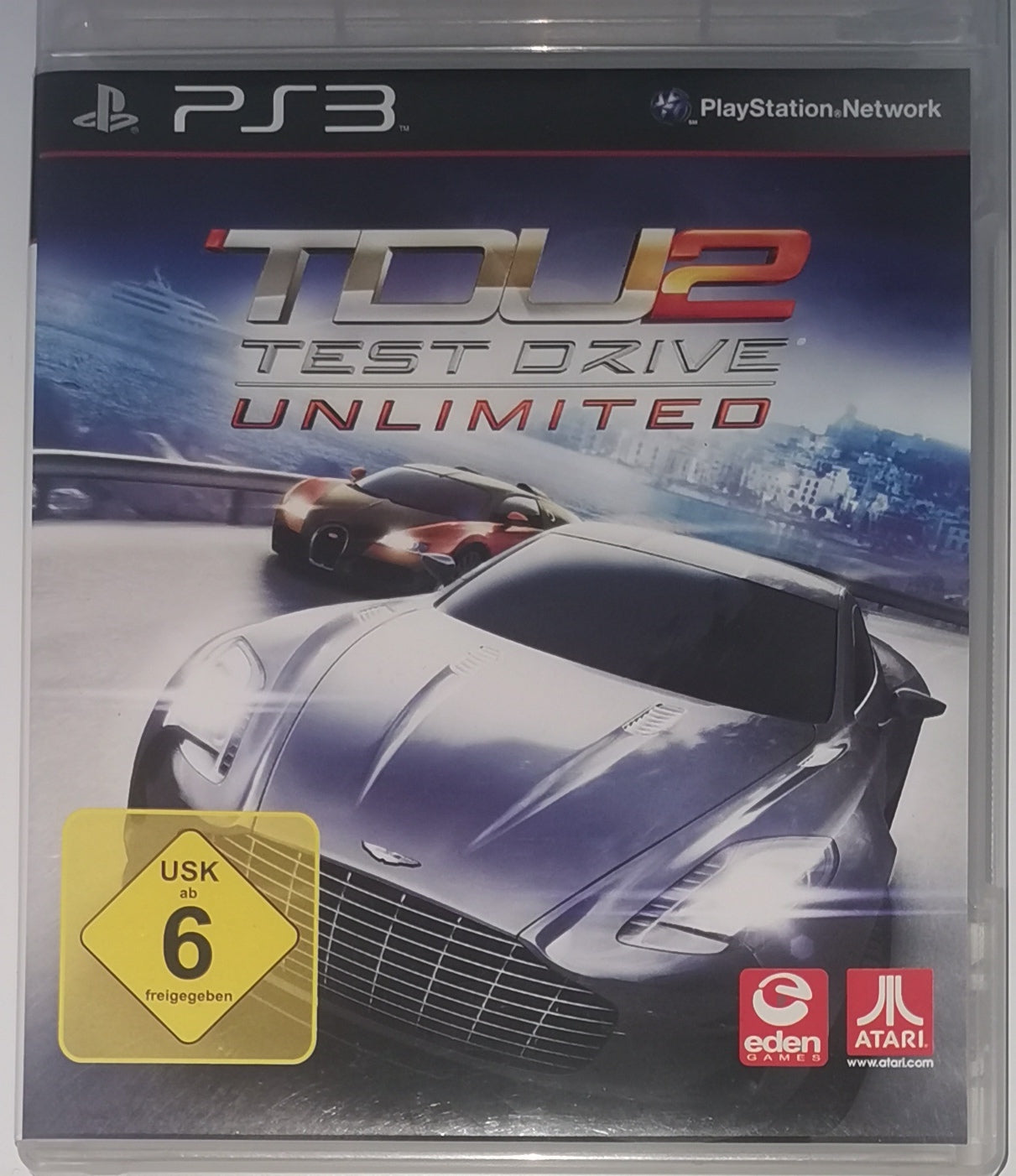 Test Drive Unlimited 2 [Software Pyramide] [PlayStation 3] [Sehr Gut]