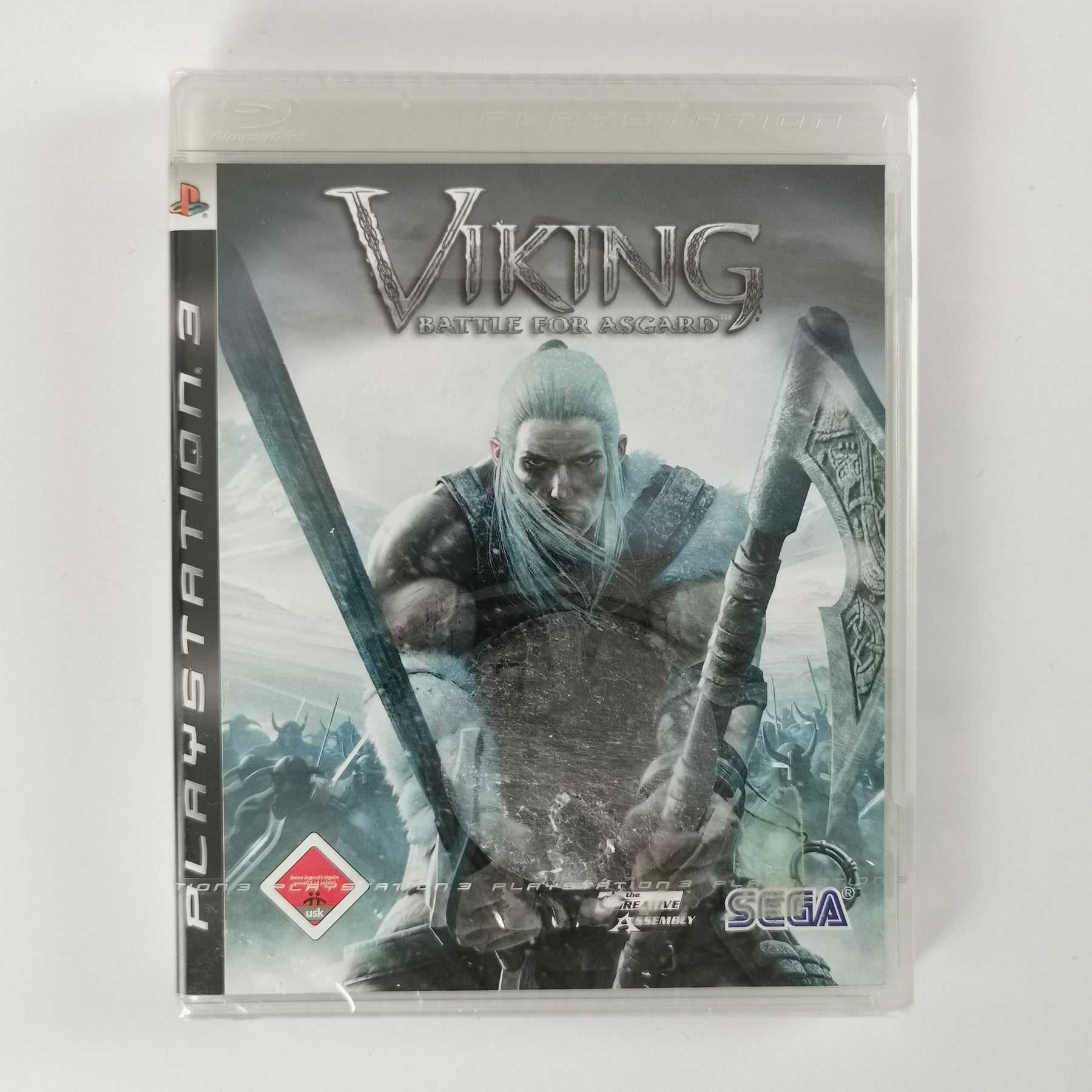 Viking: Battle for Asgard (Uncut) [PS3]