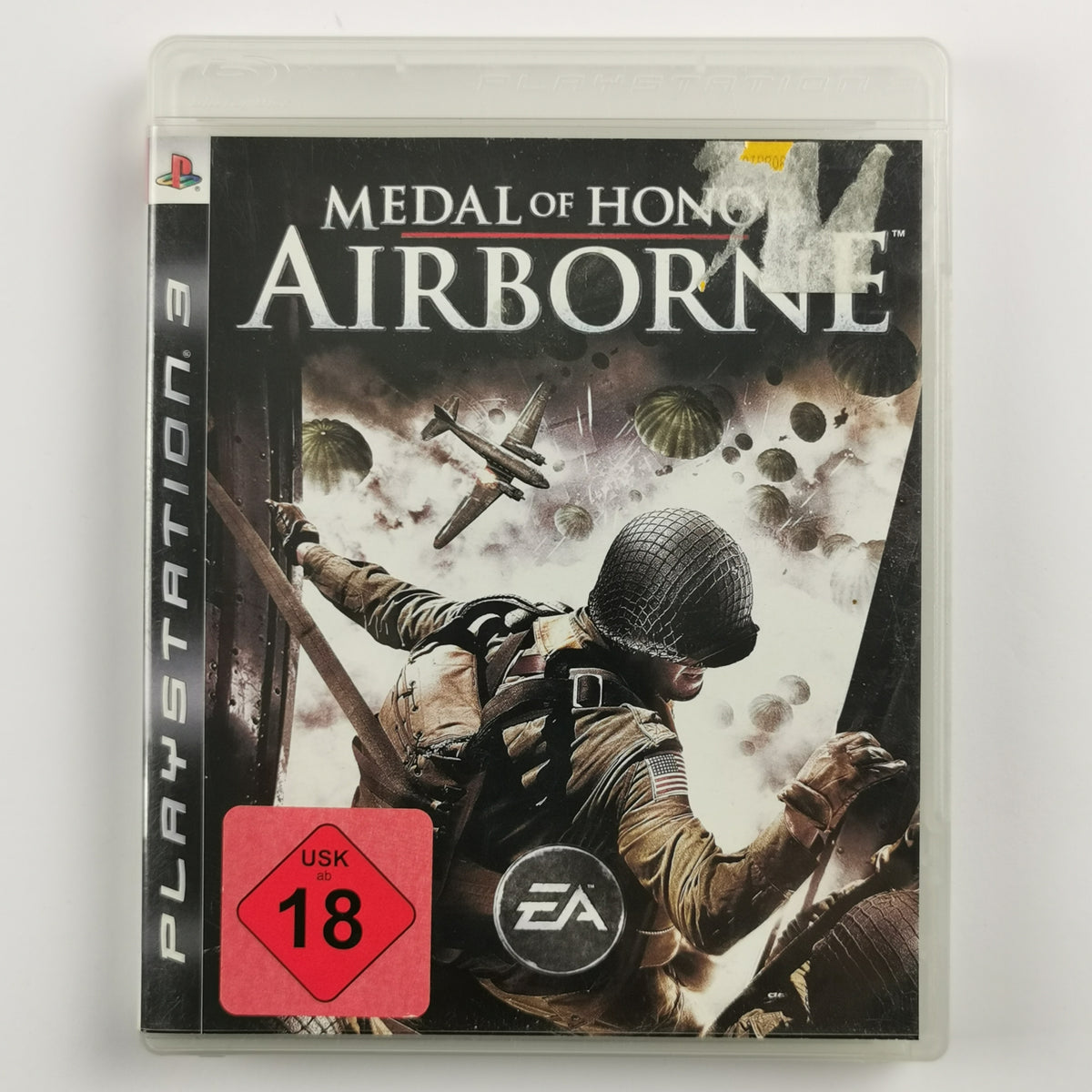 Medal of Honor   Airborne PS3 [PS3]