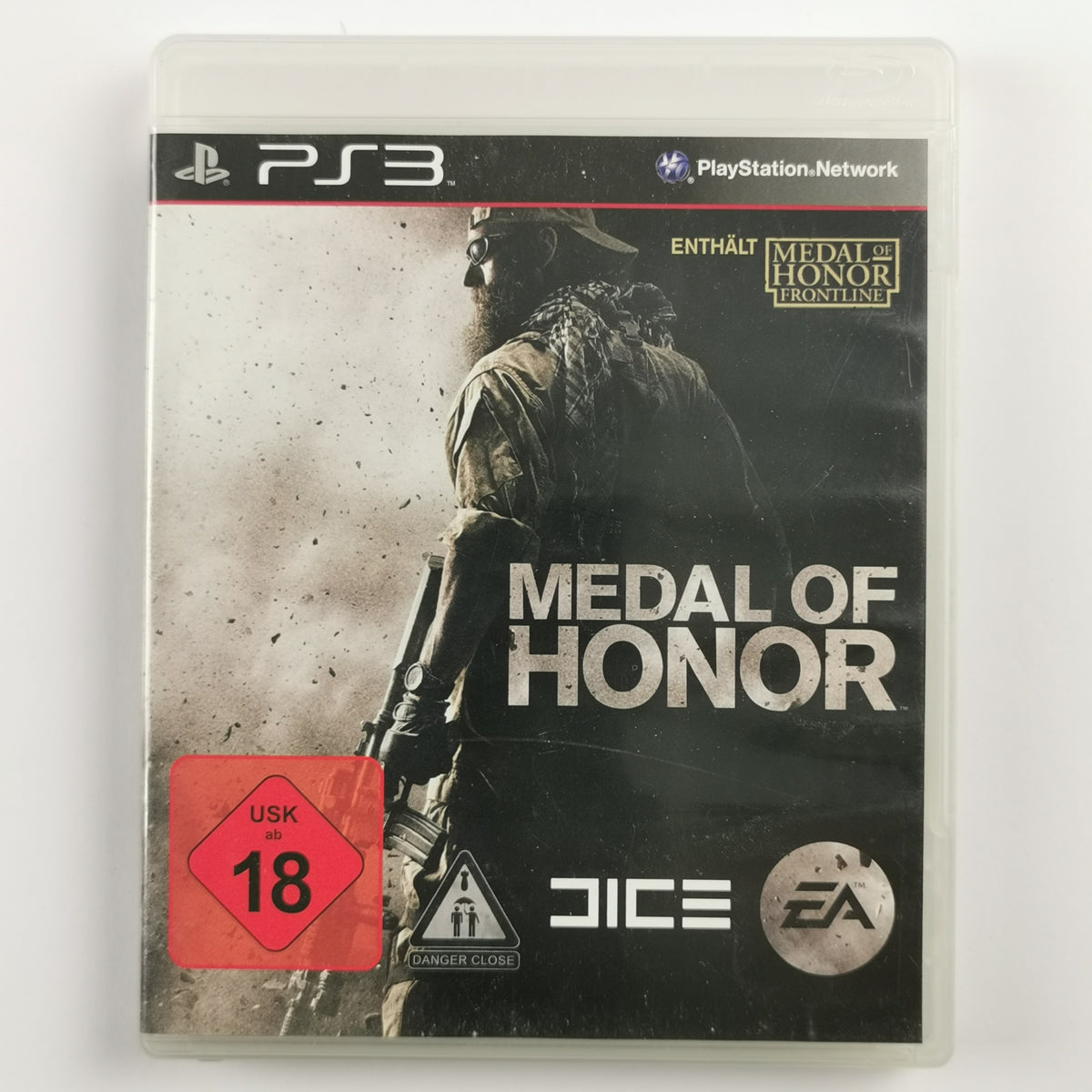 Medal of HonorPlaystation 3 [PS3]
