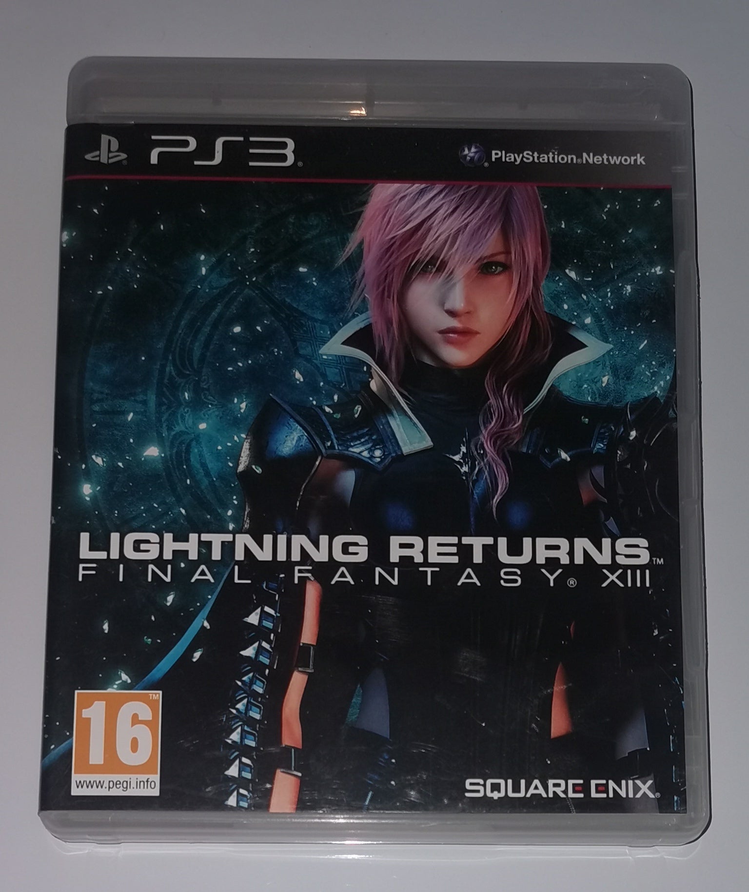 Final Fantasy XIII Lightning Returns [UK] [UK] (Playstation 3) [Gut]
