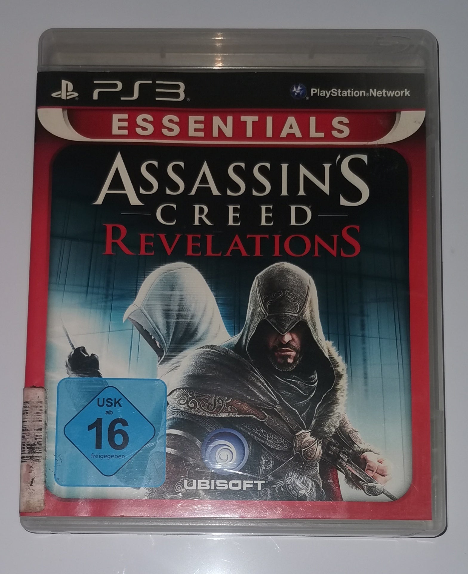 Assassins Creed: Revelations (Inkl. Assassins Creed) [PlayStation 3] [Gut]