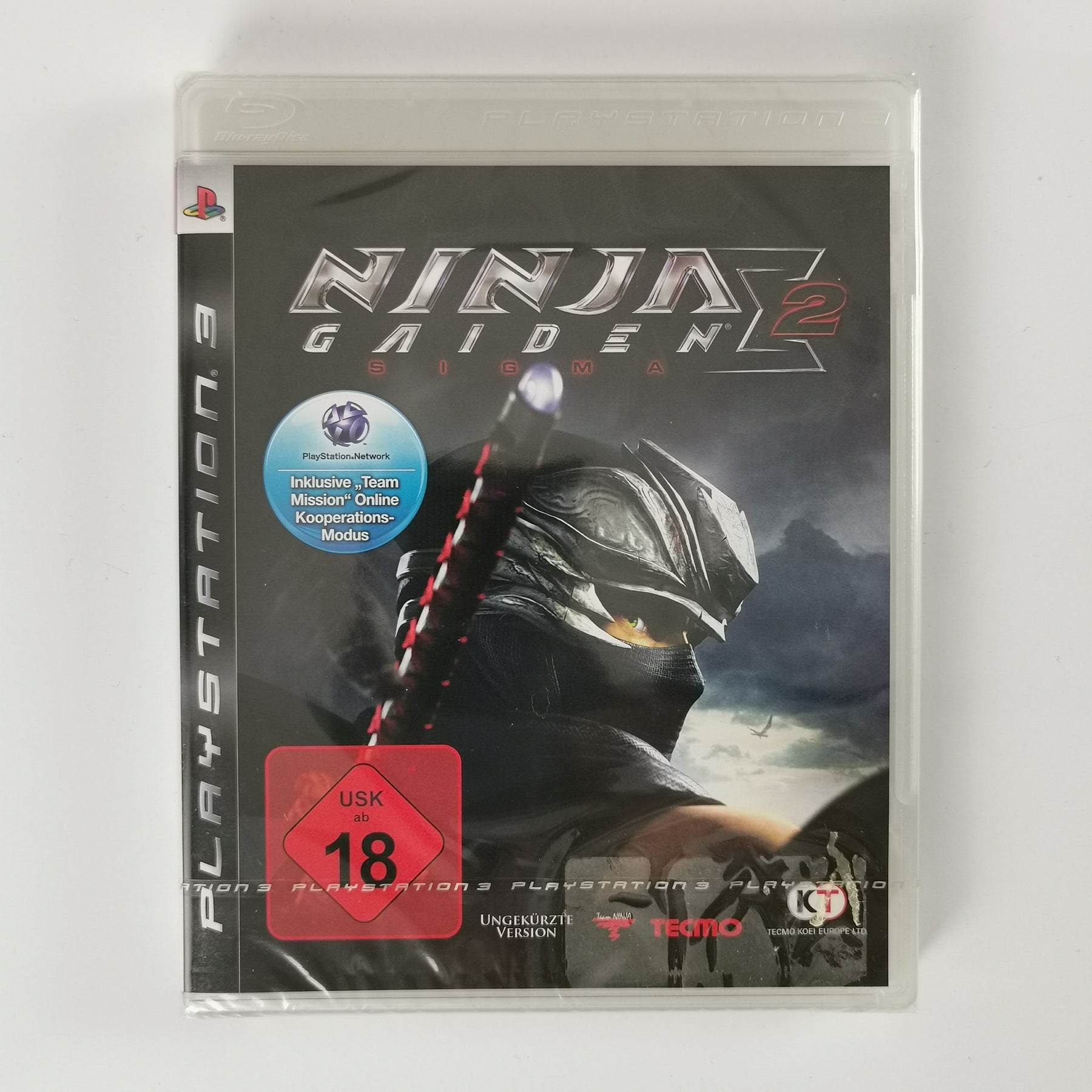 Ninja Gaiden: Sigma 2 (uncut) [PS3]