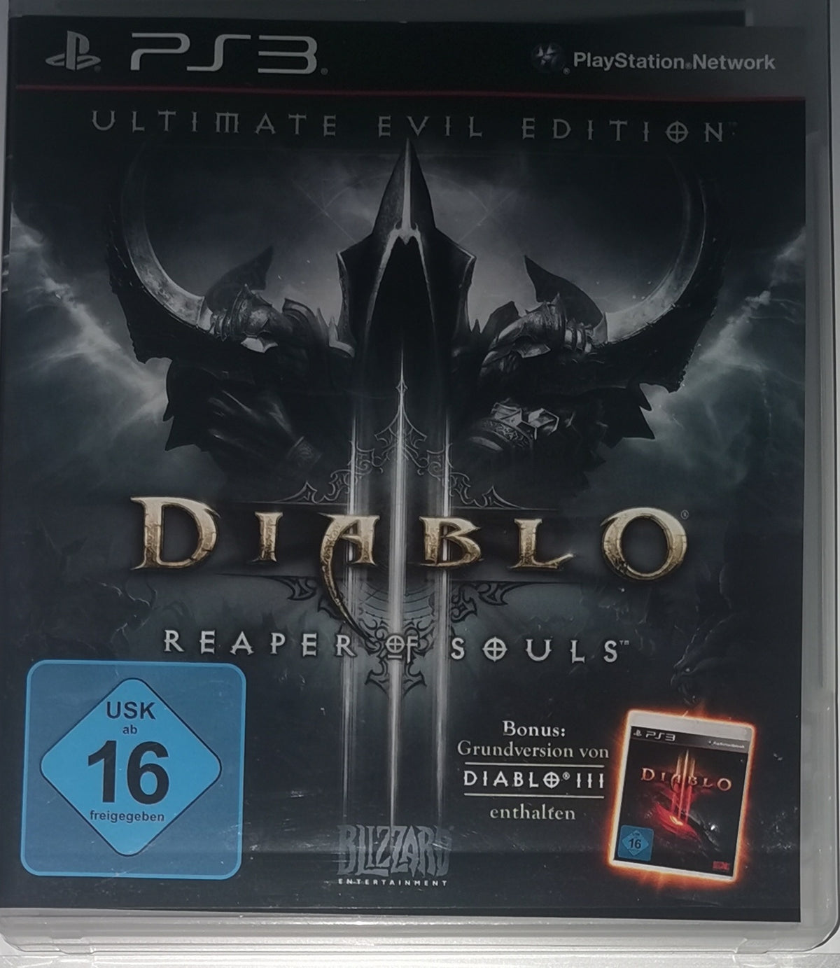 Diablo III Ultimate Evil Edition (Playstation 3) [Sehr Gut]