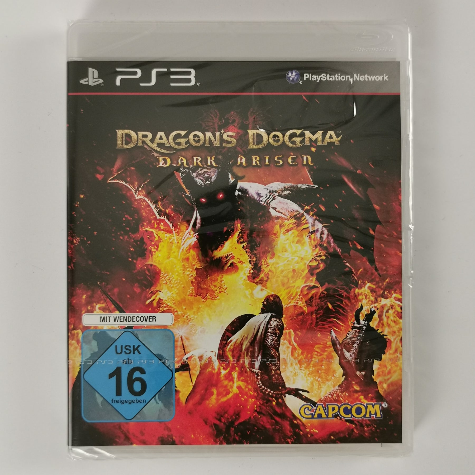 Dragons Dogma   Dark Arisen [PS3]