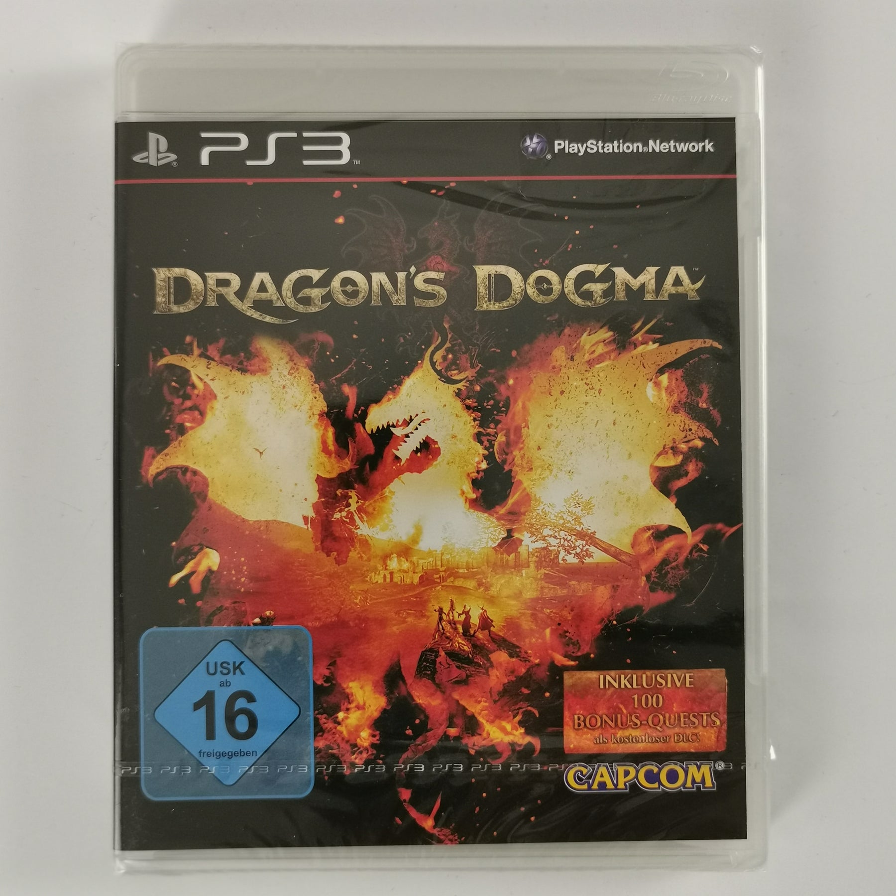 Dragons Dogma   [PlayStation 3] [PS3]