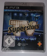 TV Super Stars Move erforderlich PlayStation 3 [Neu]
