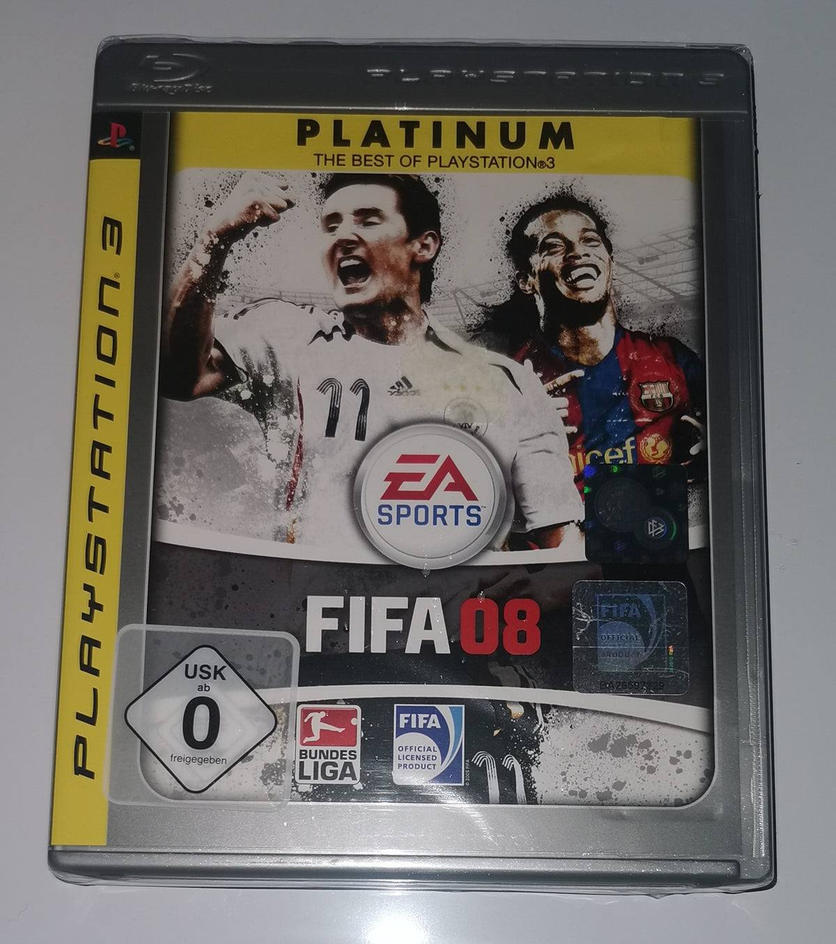 FIFA 08 Platinum PlayStation 3 [Neu]