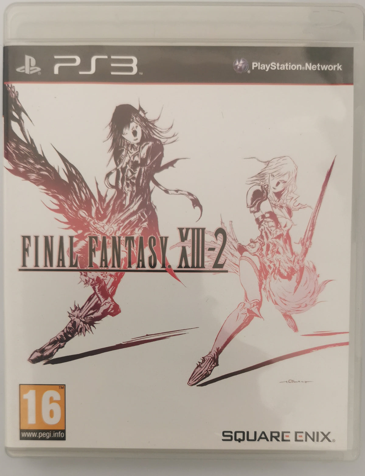 Final Fantasy XIII2 UK UK (Playstation 3) [Sehr Gut]