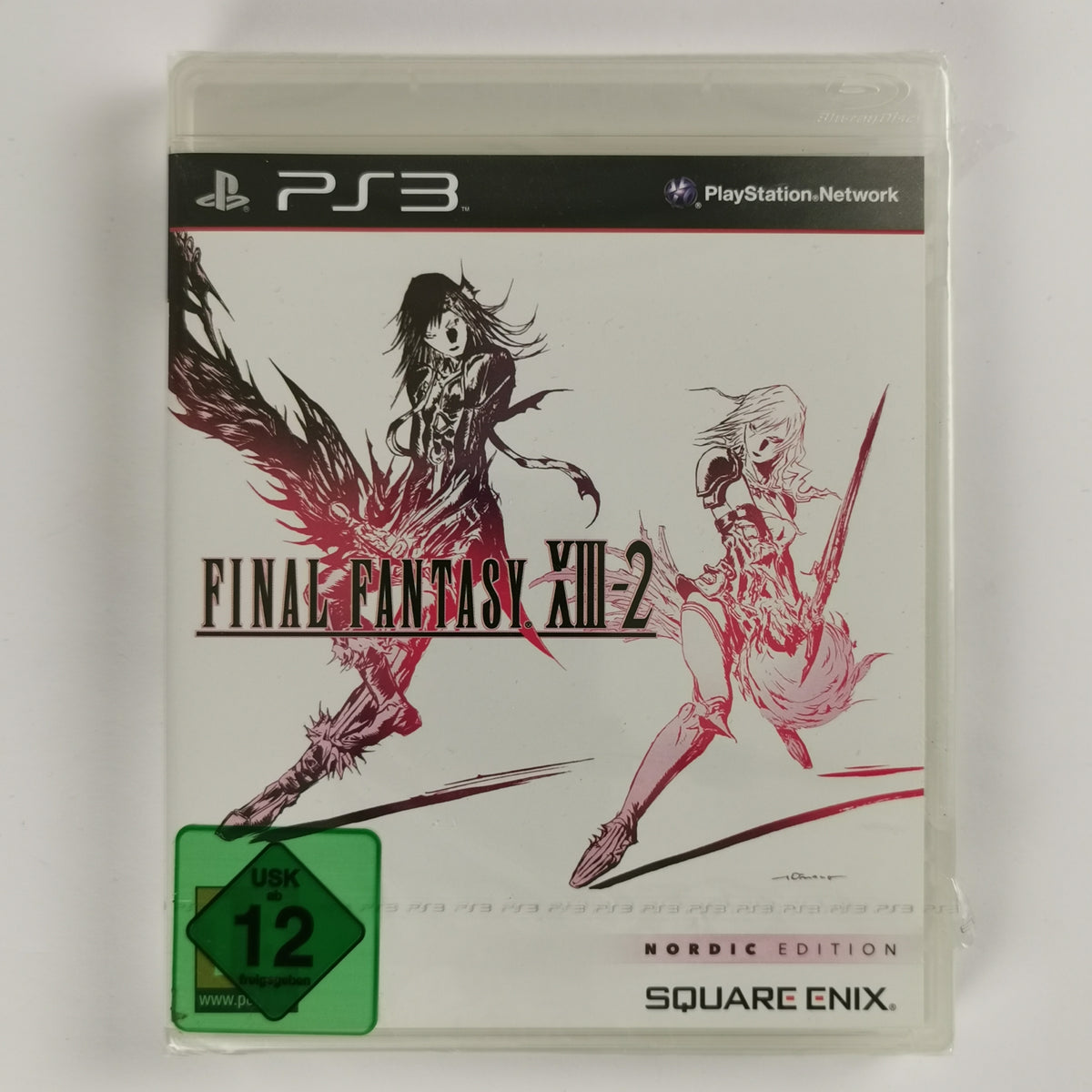 Final Fantasy XIII2 Playstation 3 [PS3]