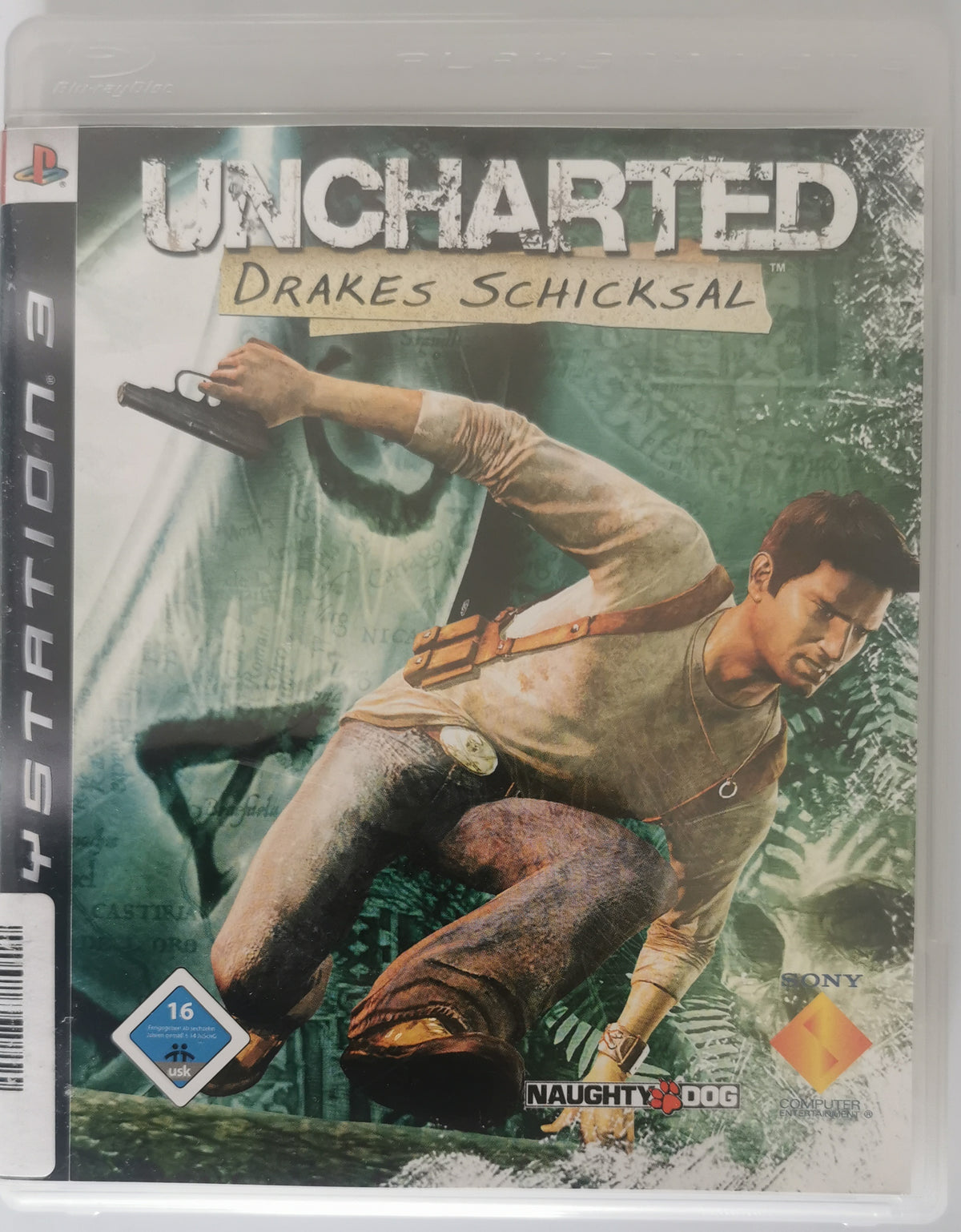 Uncharted Drakes Schicksal (Playstation 3) [Gut]
