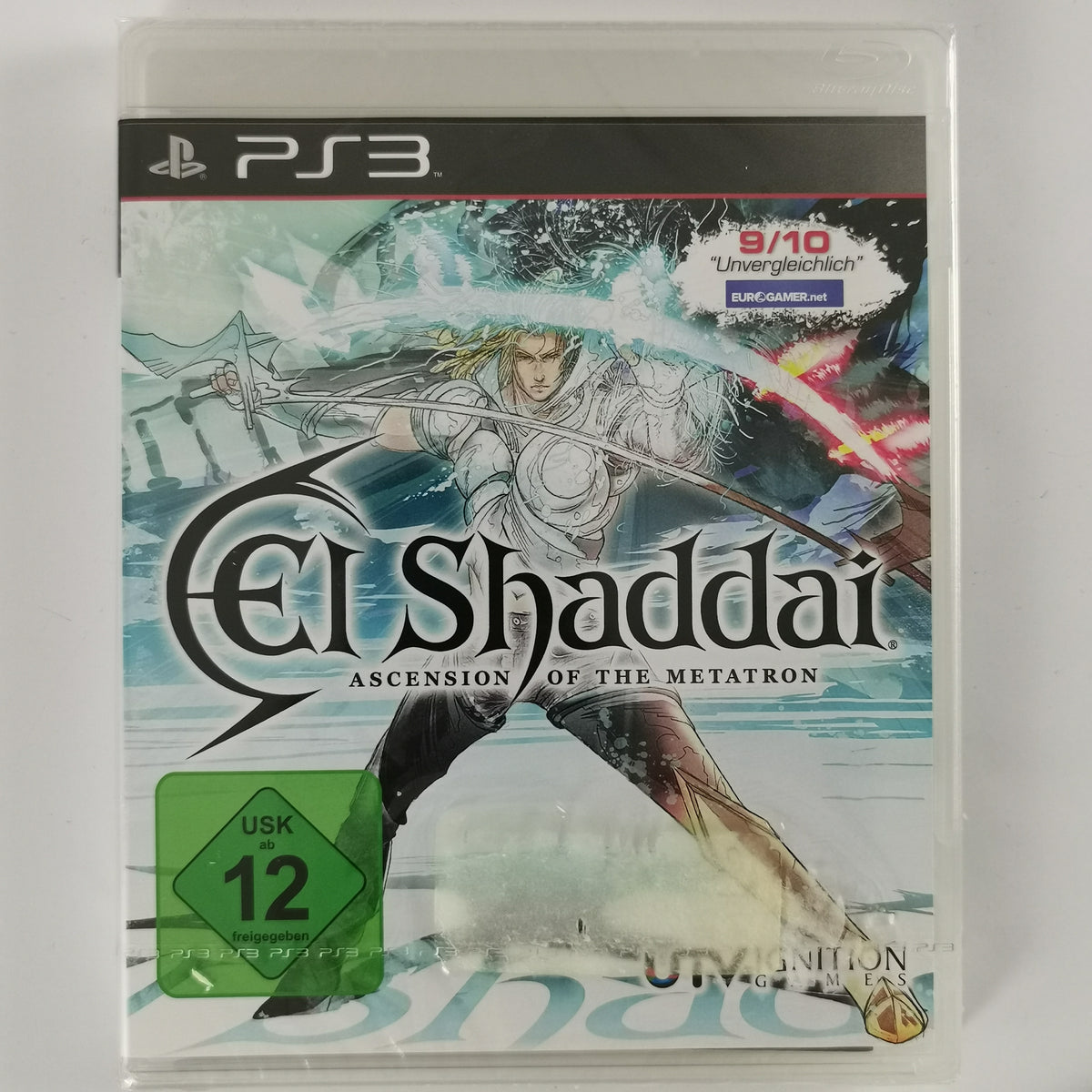 El Shaddai  Ascension of the Met. [PS3]