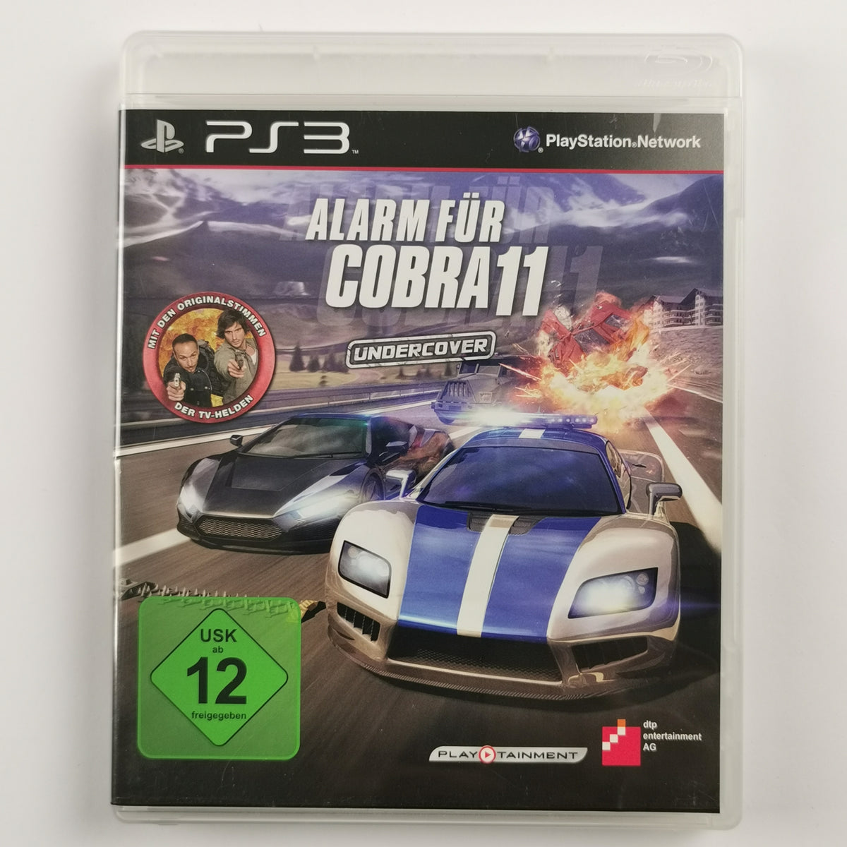 Alarm für Cobra 11: Undercover [PS3]