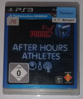 PS3 After Hours Athlets Move erforderlich PEGI (Playstation 3) [Gut]