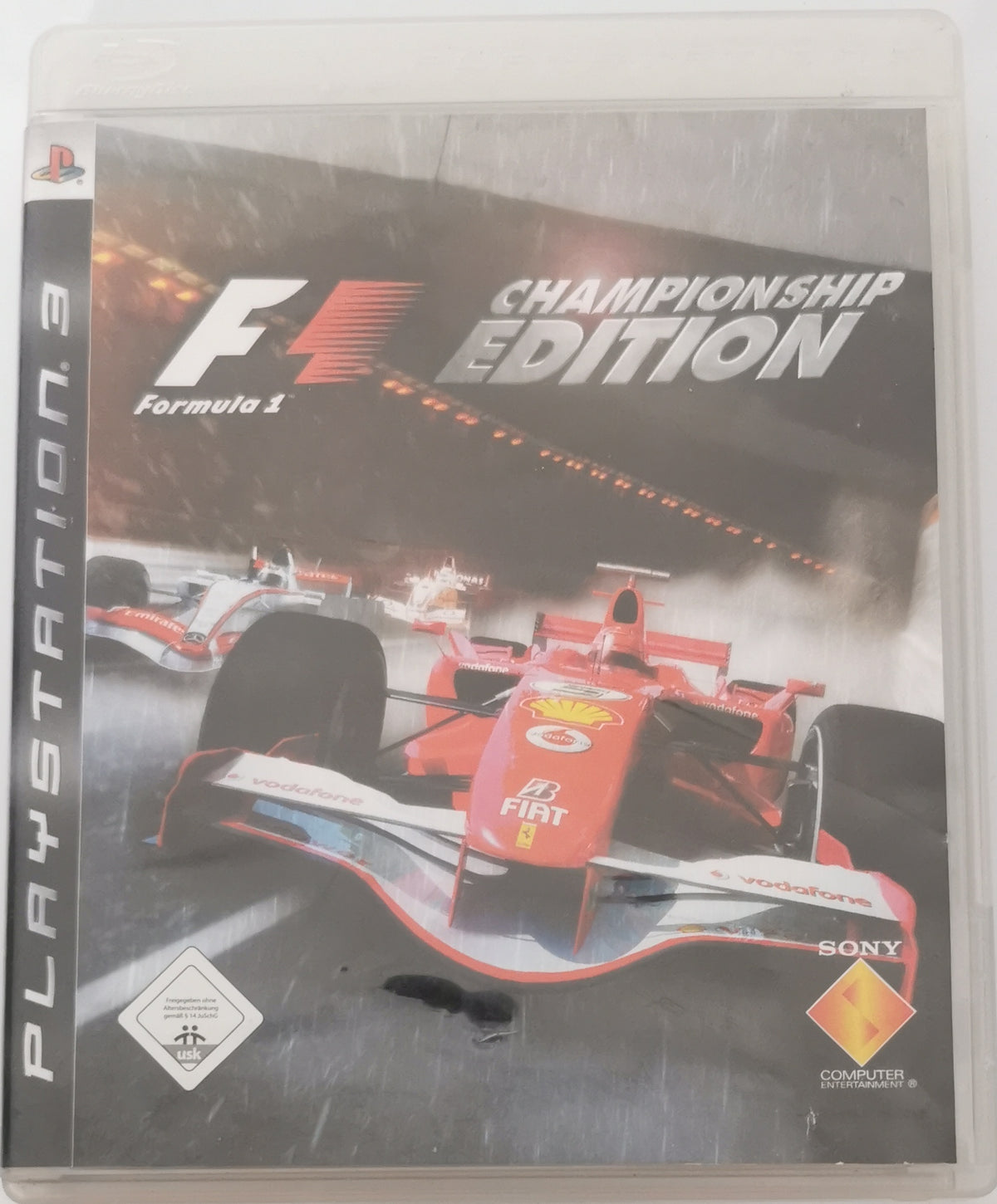 Formula 1 Championship Edition (Playstation 3) [Gut]