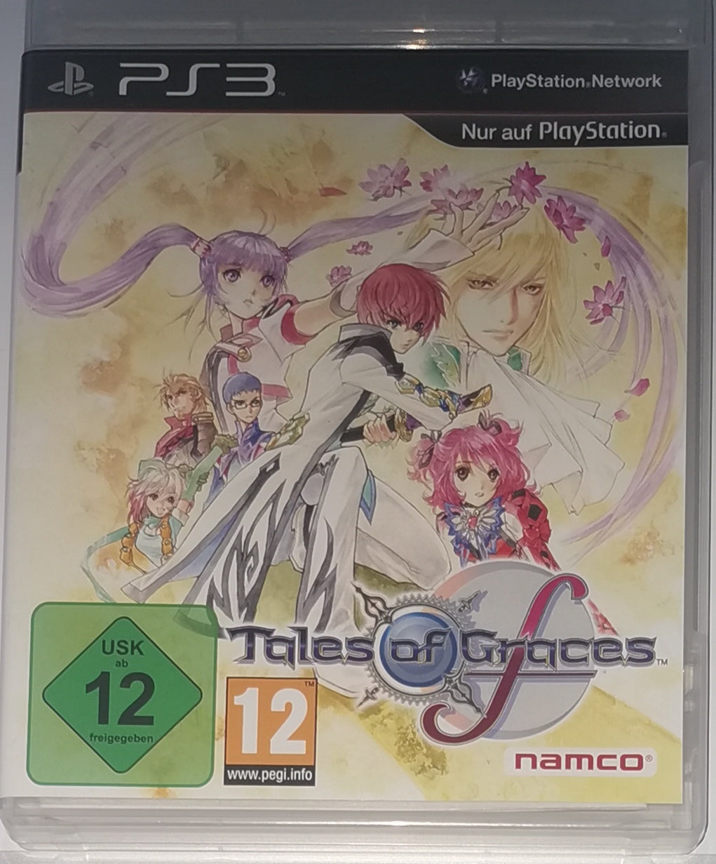 Tales of Graces F (Playstation 3) [Sehr Gut]