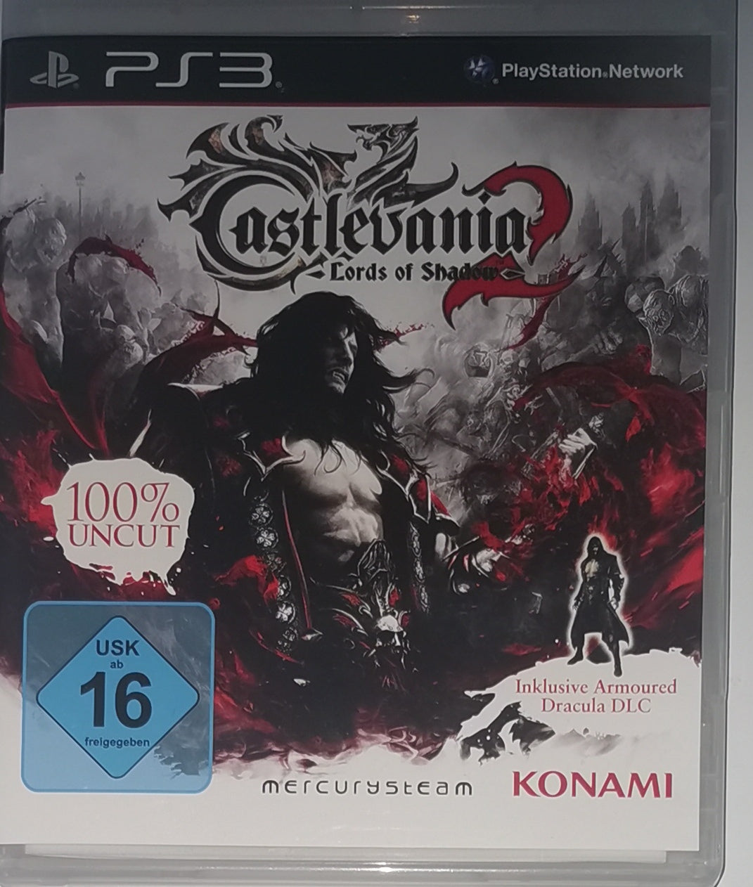 Castlevania Lords of Shadow 2 (Playstation 3) [Sehr Gut]