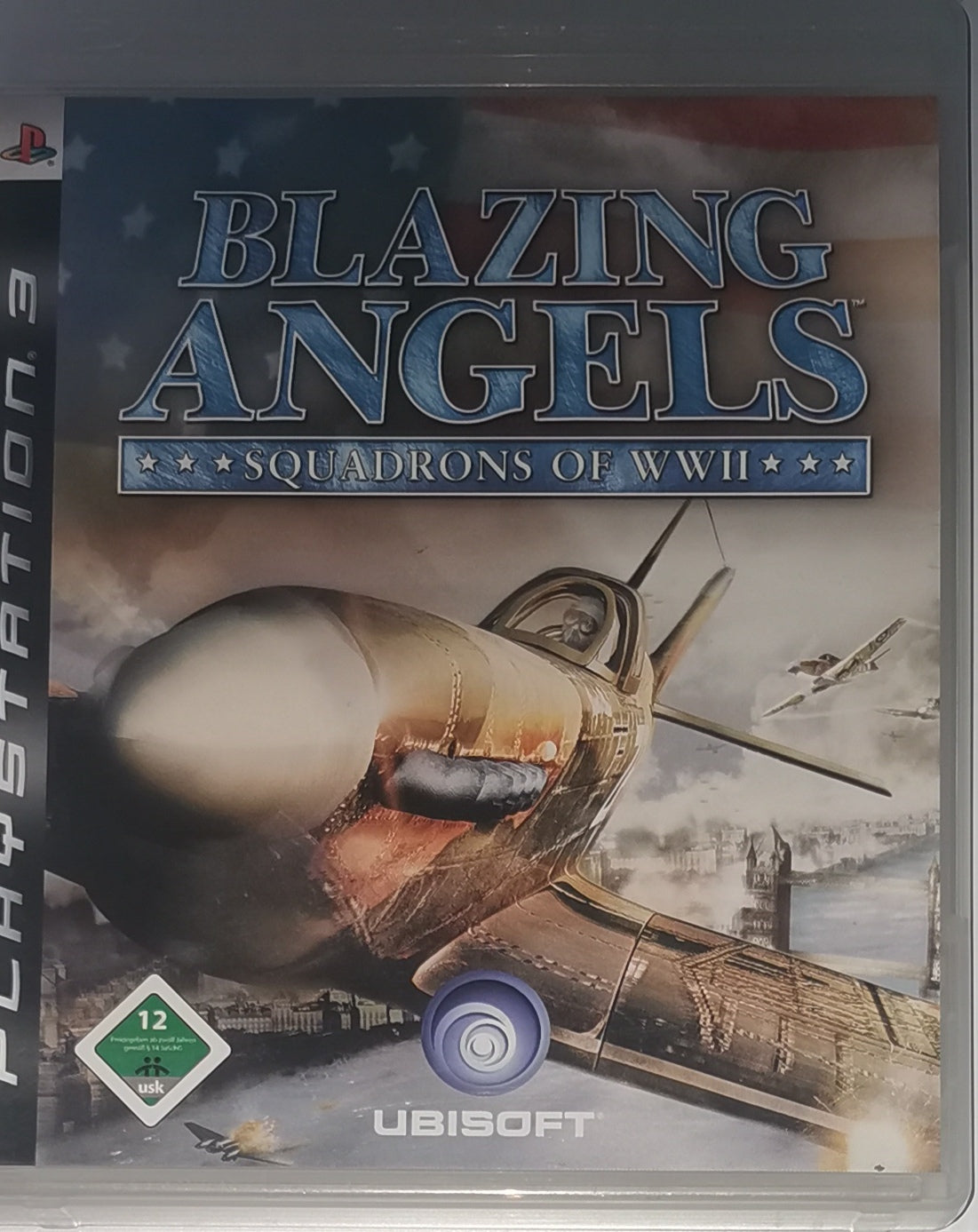 Blazing Angels Squadrons of WWII (Playstation 3) [Sehr Gut]