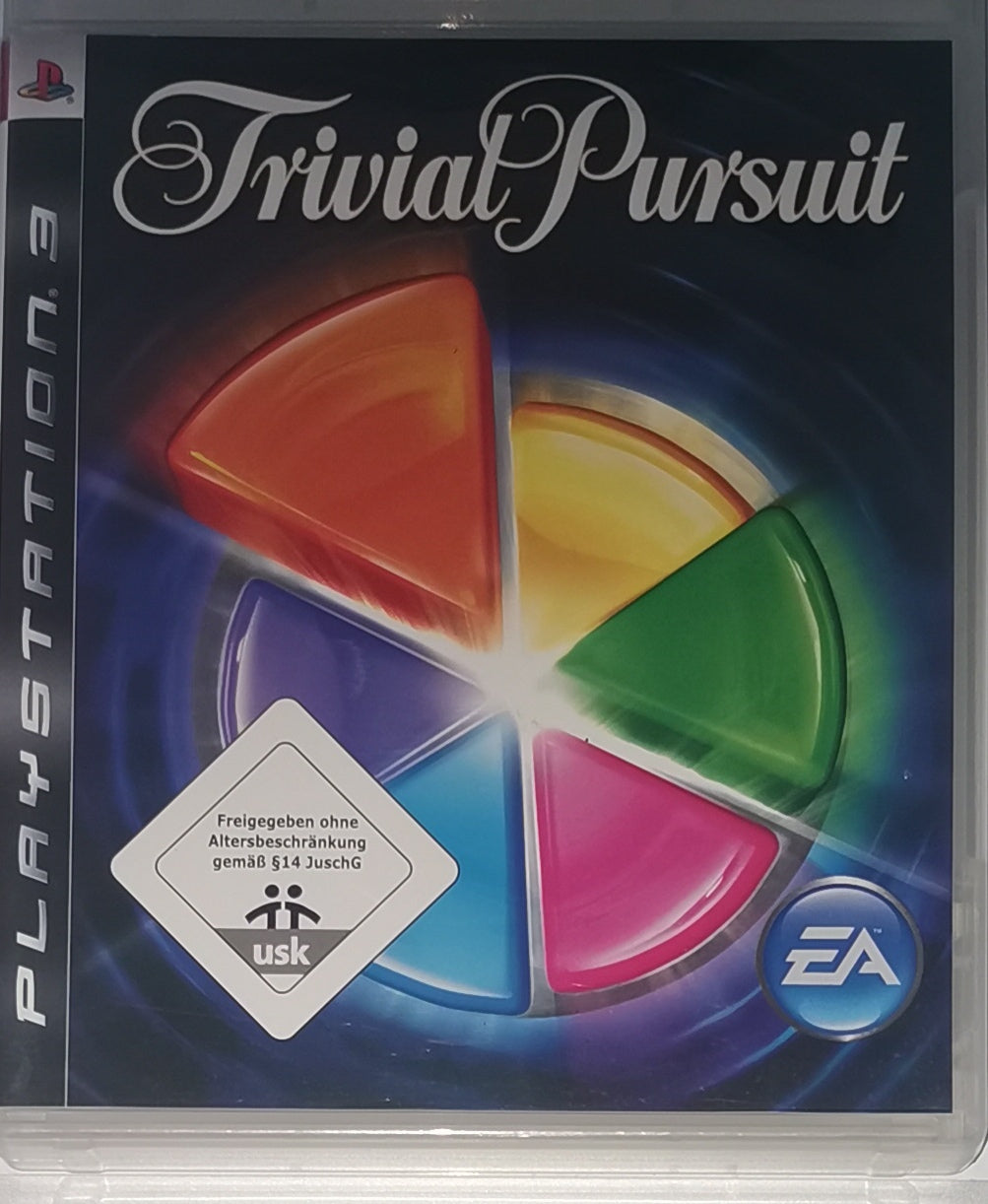Trivial Pursuit (Playstation 3) [Neu]