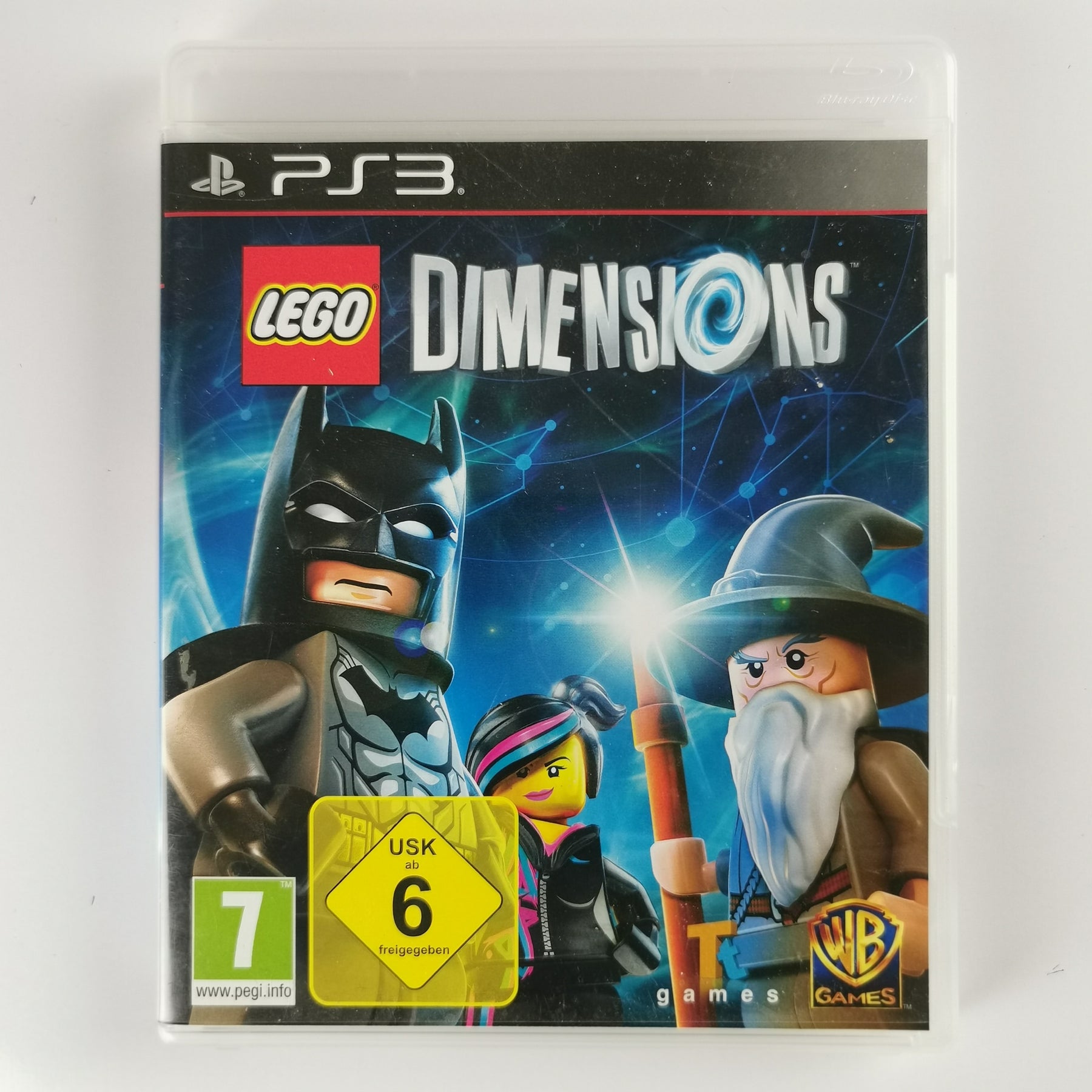PS3 Lego Dimensionen [PS3]