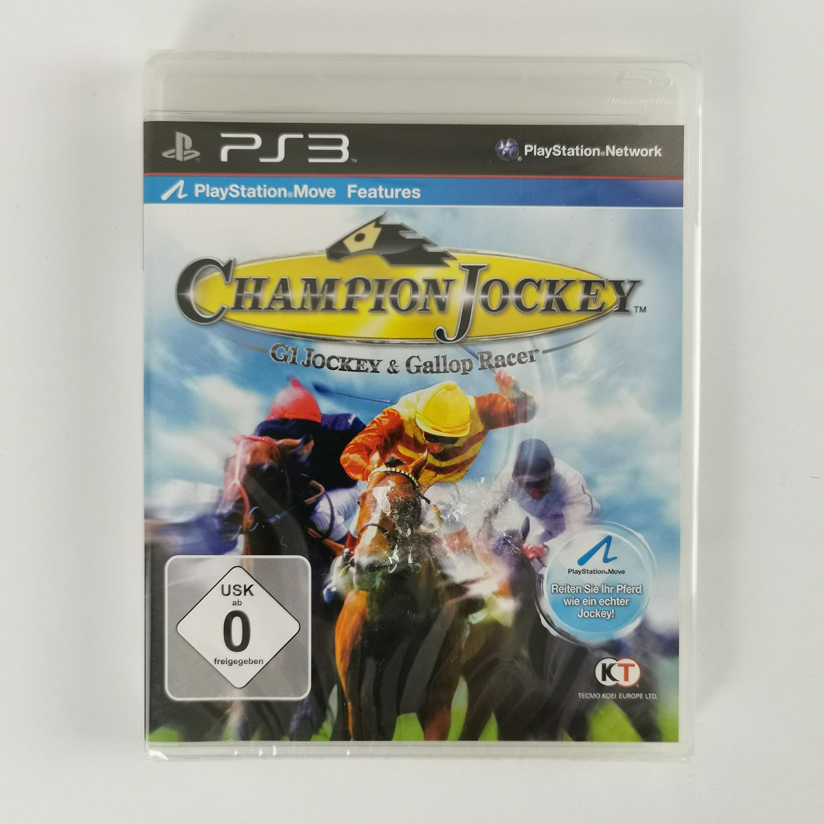 Champion Jockey Playstation [PS3]
