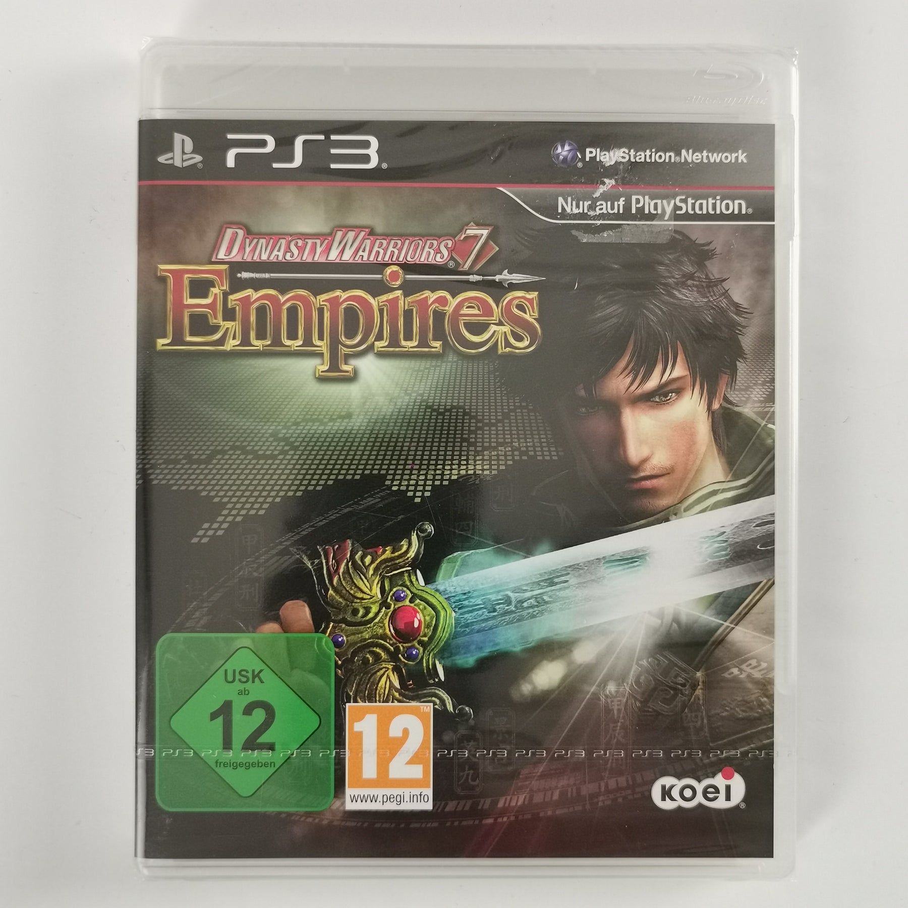 Dynasty Warriors 7: Empires [PS3]
