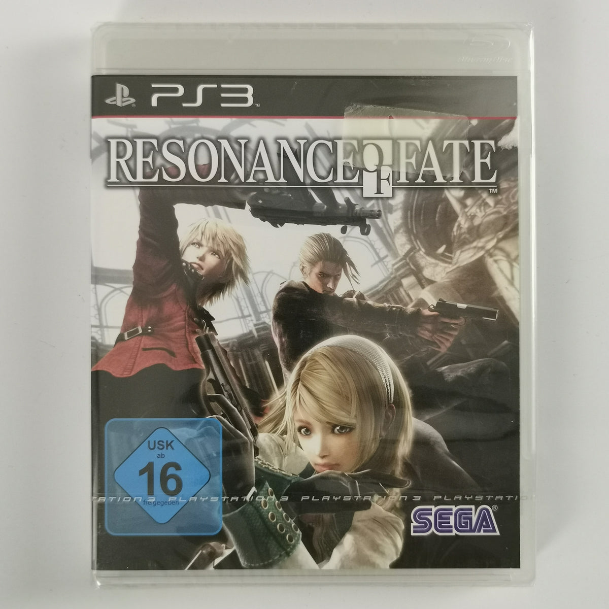 Resonance of Fate Playstation 3 [PS3]