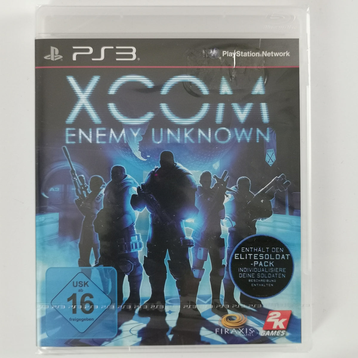 XCOM: Enemy Unknown Playstation 3 [PS3]