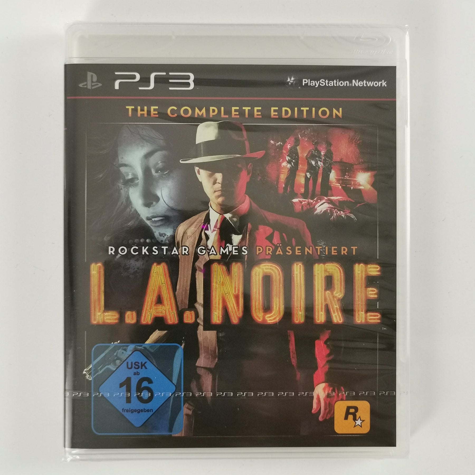 L.A. Noire   The Complete Edition [PS3]