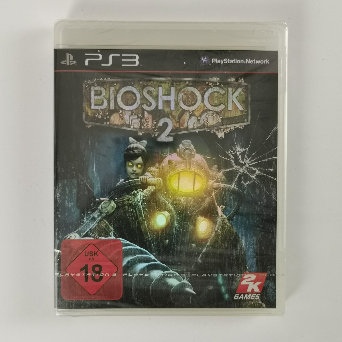 Bioshock 2 [Software Pyramide] [PS3]