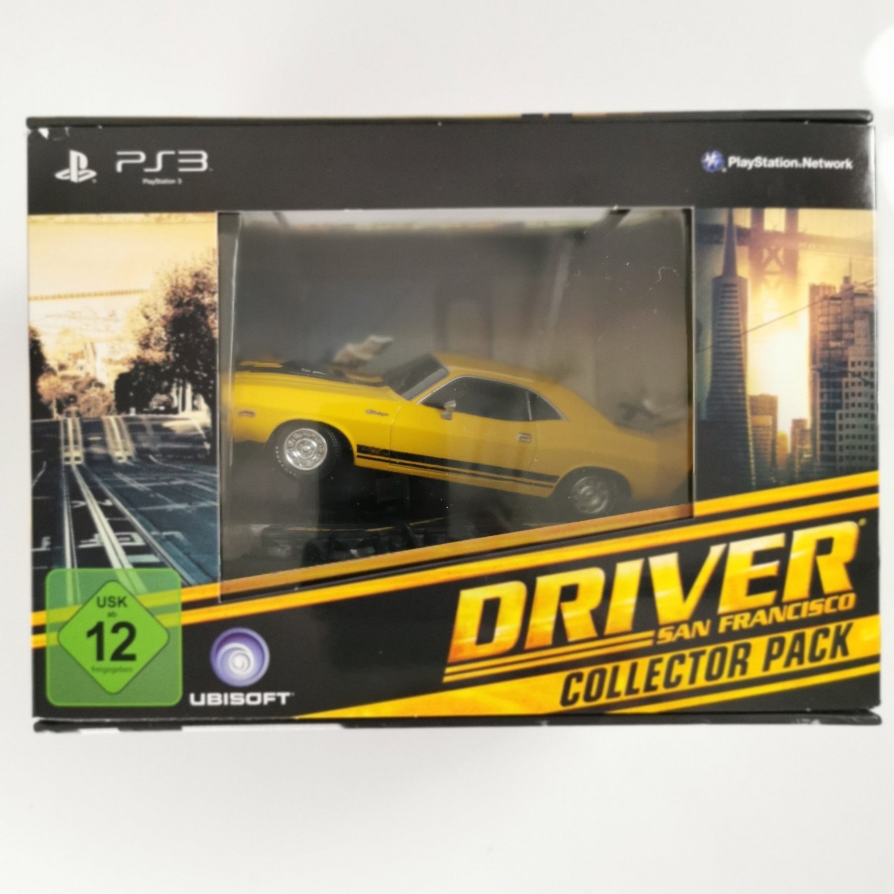 Driver: San Francisco Collectors [PS3]