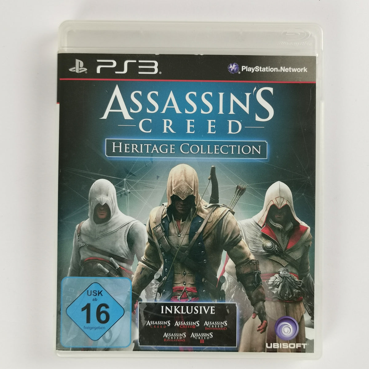 Assassins Creed Heritage Collecti.[PS3]