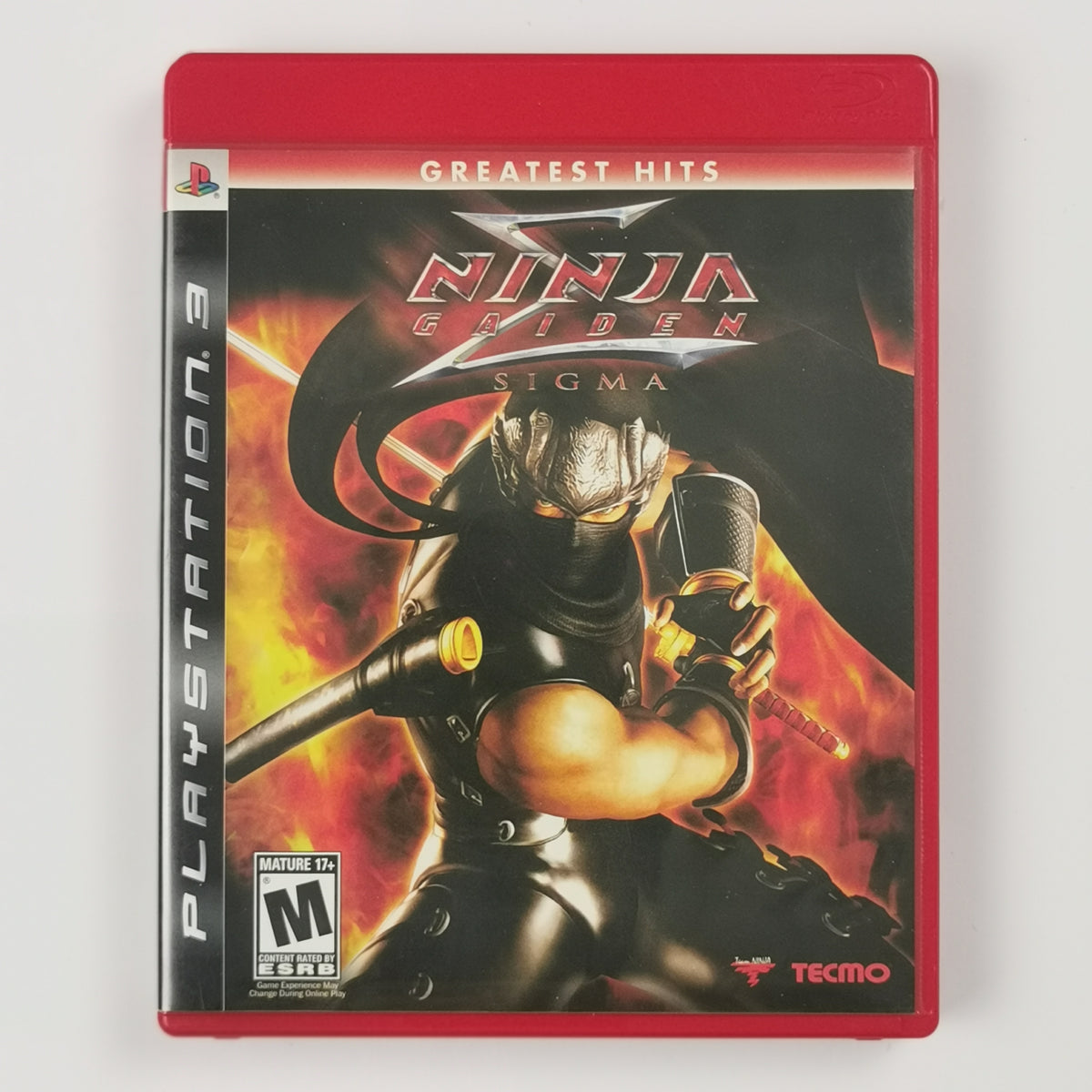 Ninja Gaiden: Sigma Playstation 3 [PS3]