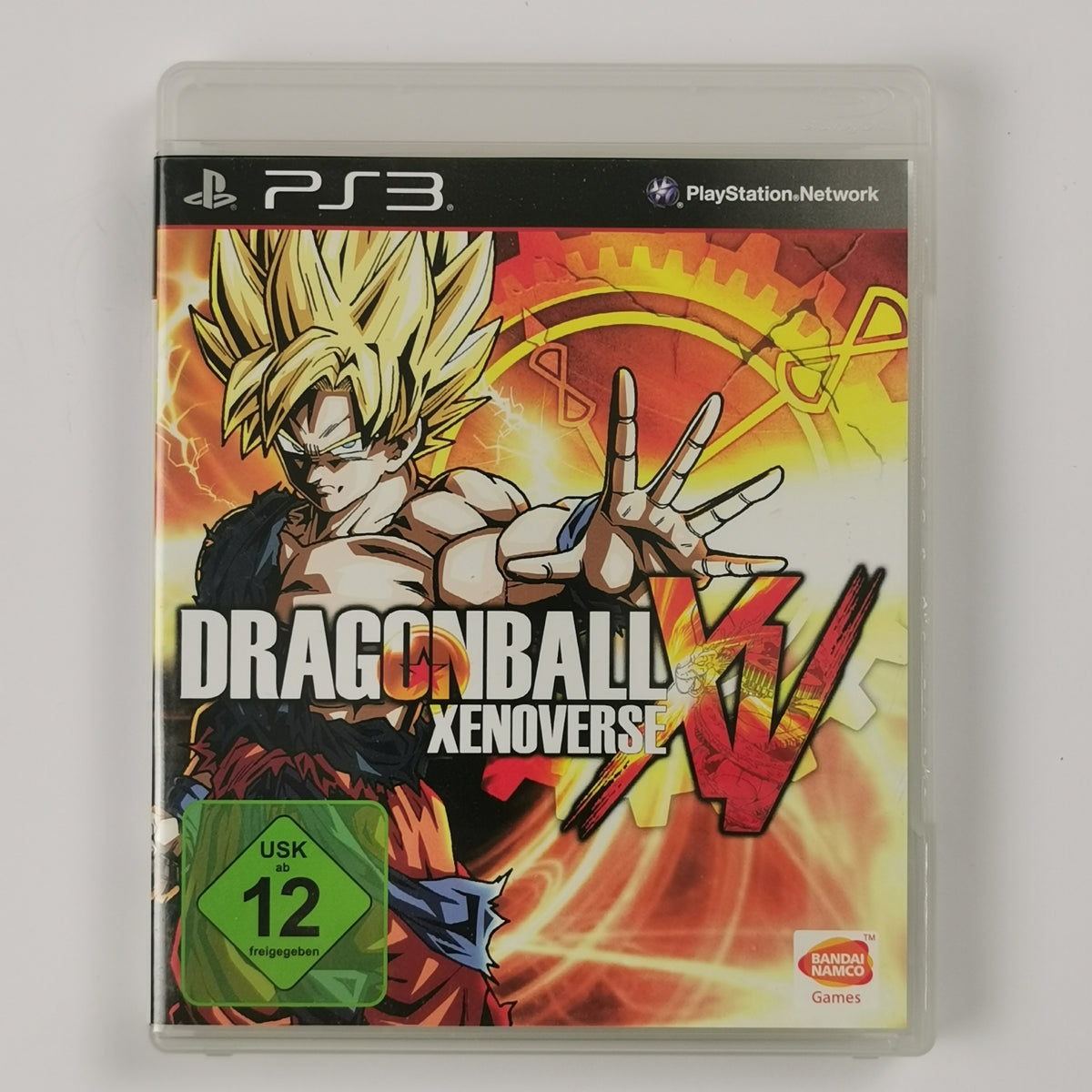 Dragonball Xenoverse PlayStation 3[PS3]