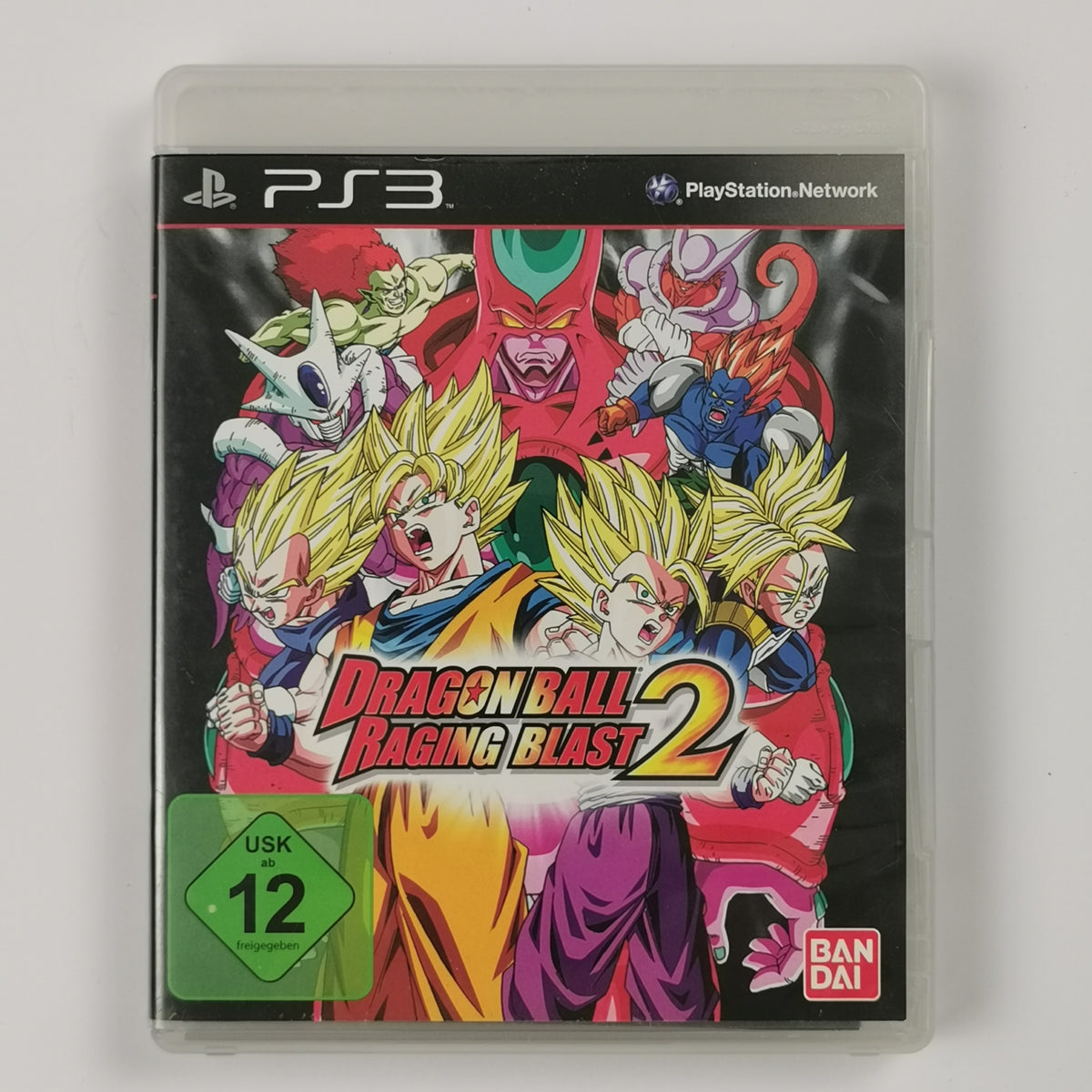 Dragonball   Raging Blast 2 [PS3]