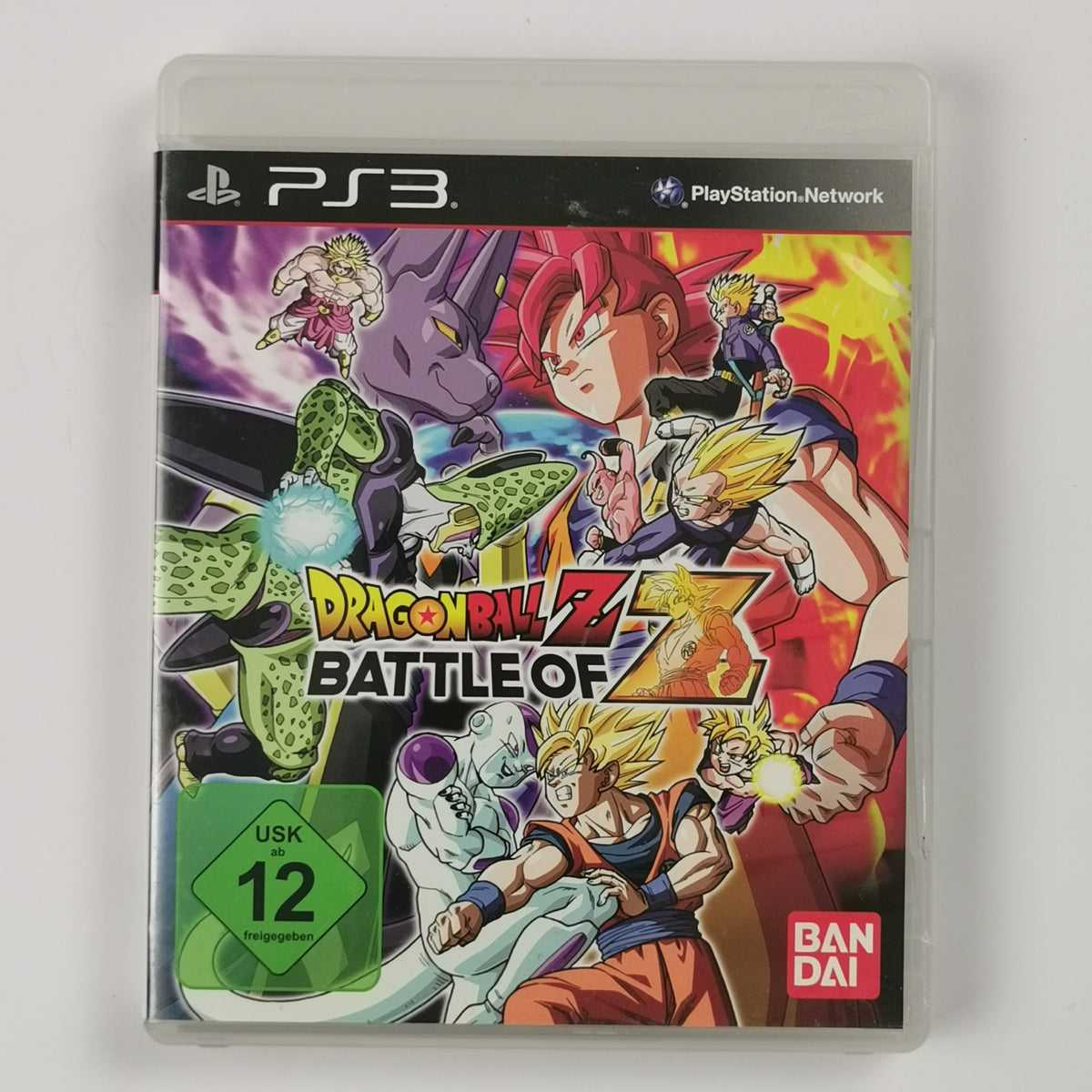 Dragon Ball Z: Battle of Z D1  [PS3]