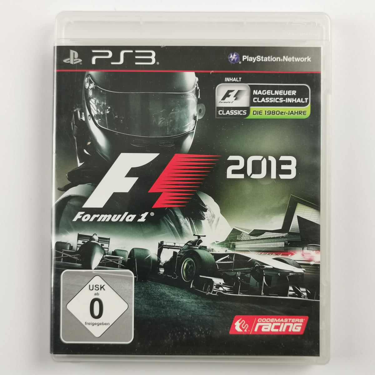 F1 2013   PlayStation 3 [PS3]