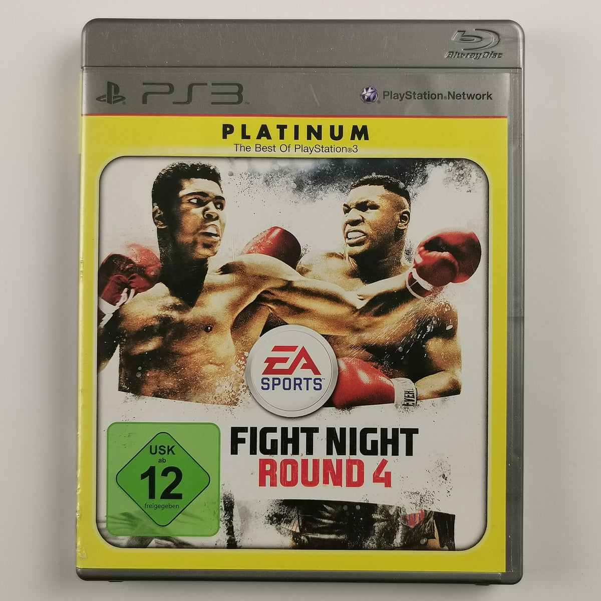 Fight Night Round 4 [Platinum] [PS3]