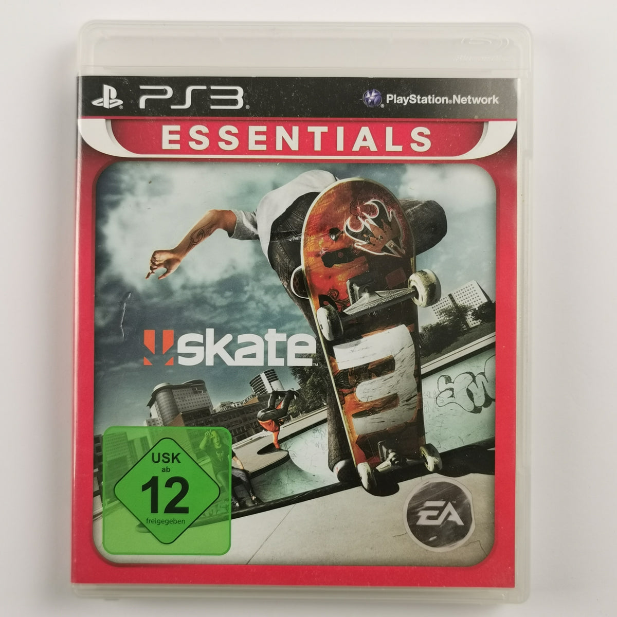 Skate 3 PlayStation 3 Essentials [PS3]