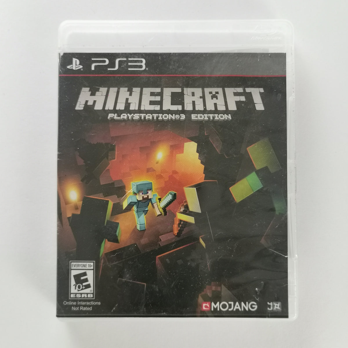 Minecraft   PlayStation 3 (PS3) [PS3]