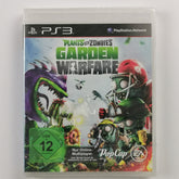 Plants vs Zombies Garden Warfare [PS3]