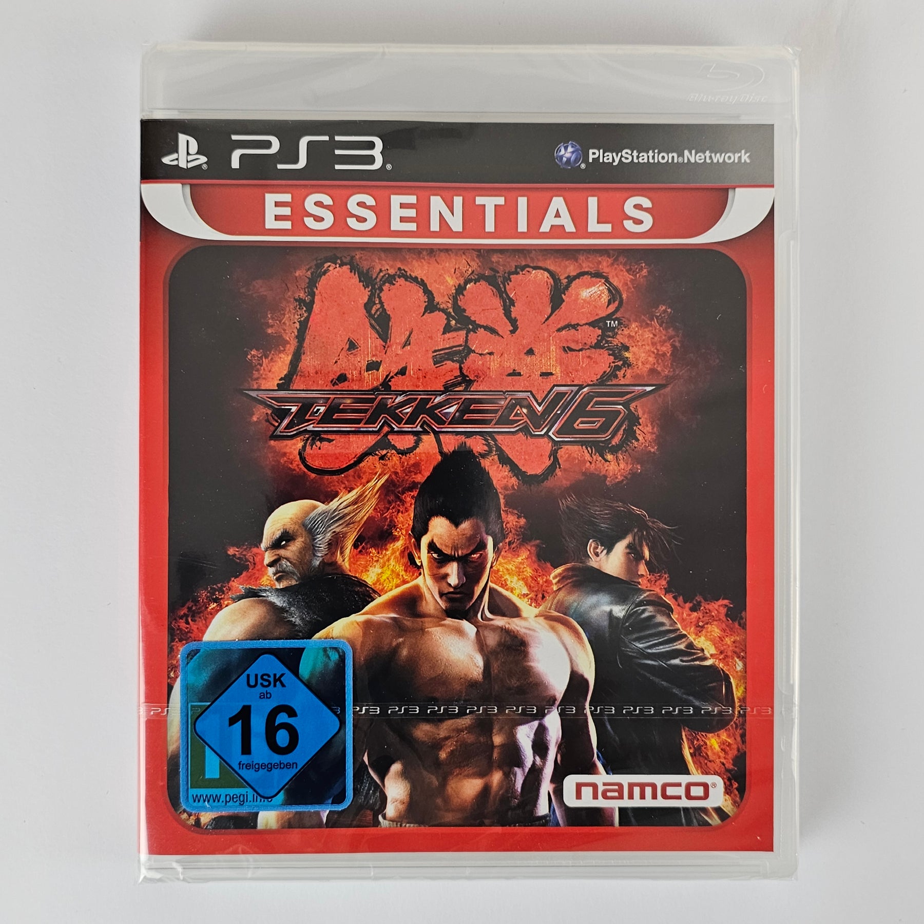 Tekken 6 Essentials Playstation 3 [PS3]