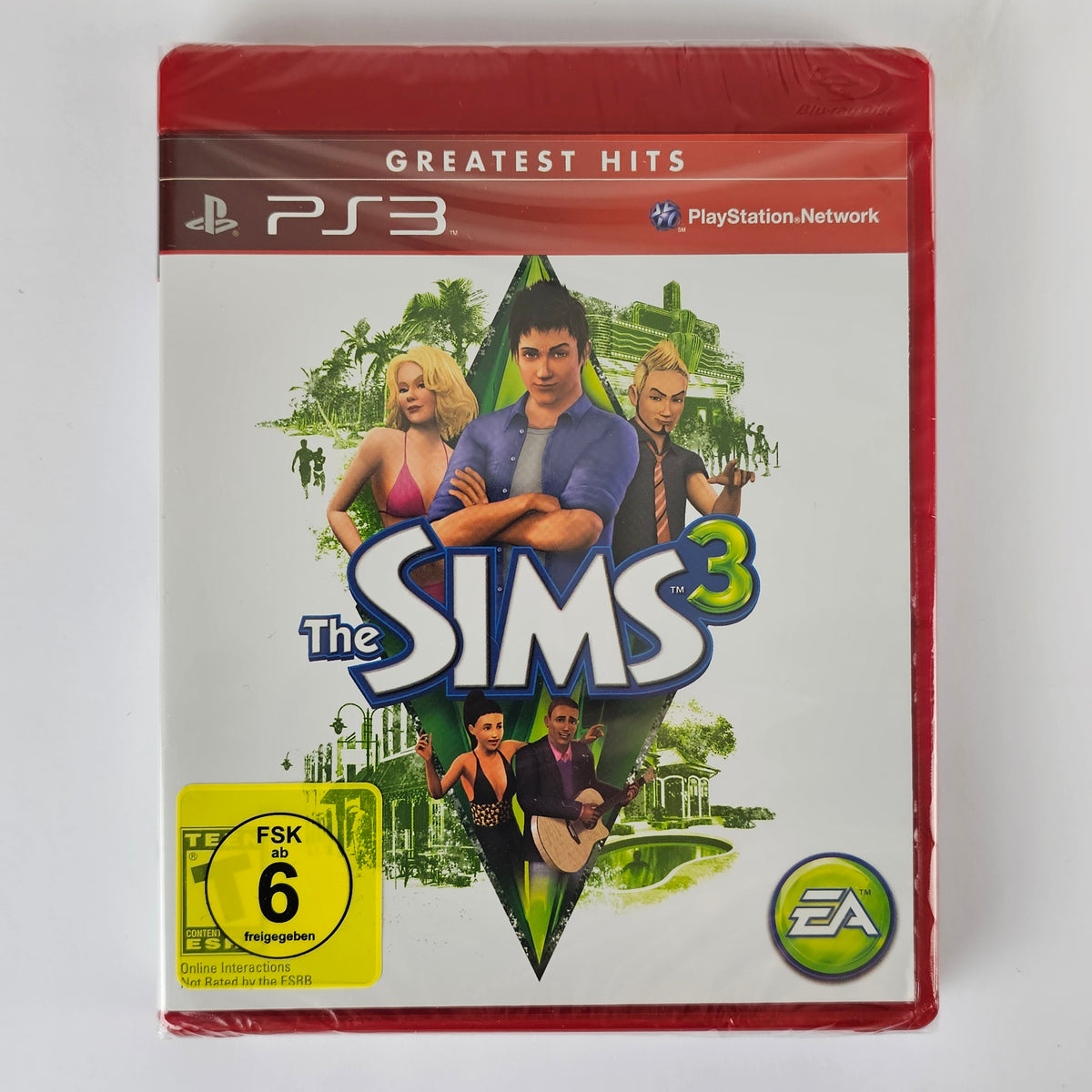 Sims 3   Playstation 3 [PS3]