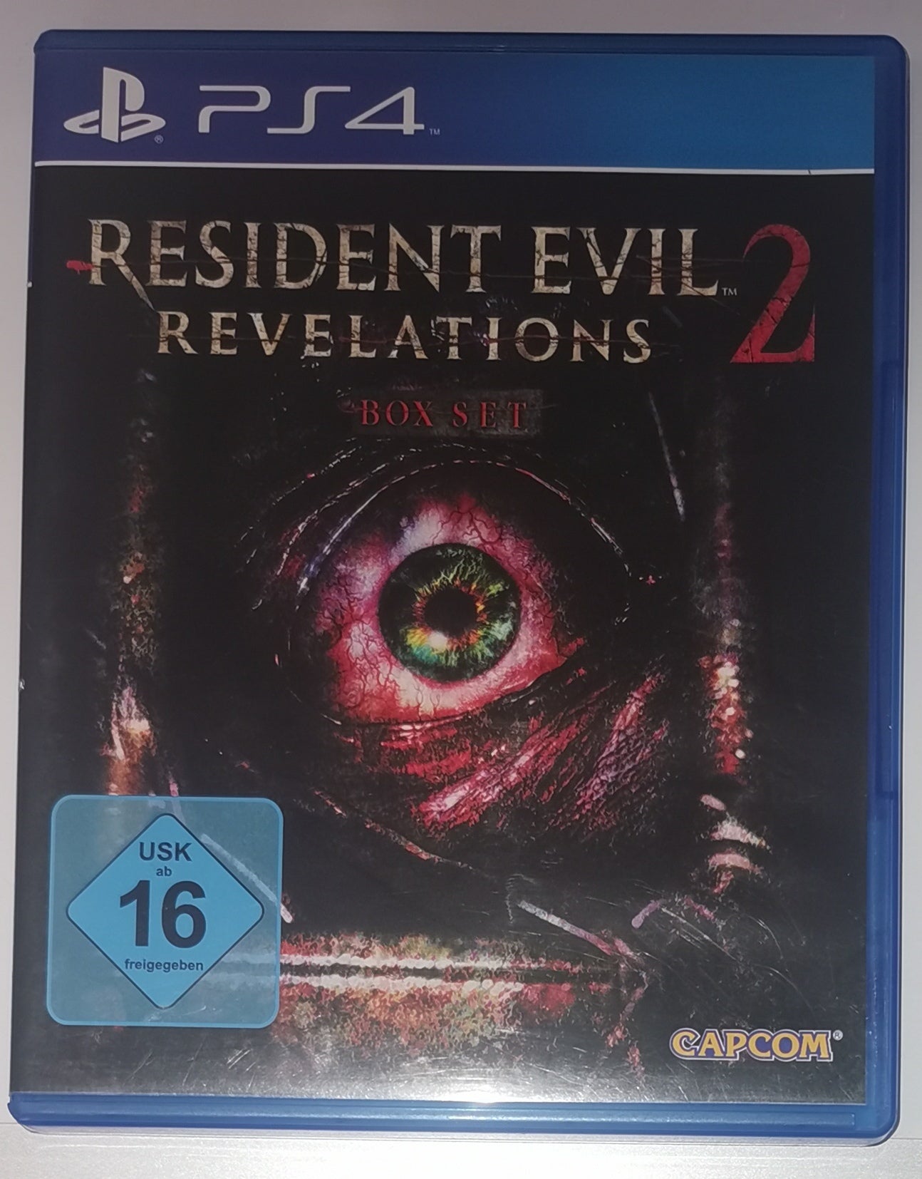 Resident Evil Revelations 2 [PlayStation 4] [Gut]