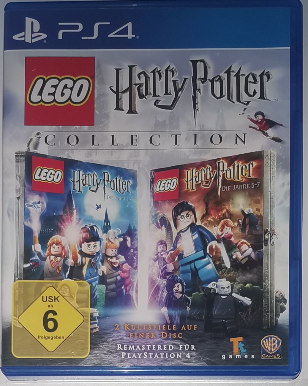Lego Harry Potter Collection [PlayStation 4] [Sehr Gut]