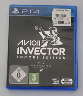 AVICII Invector Encore Edition Playstation 4 [Neu]