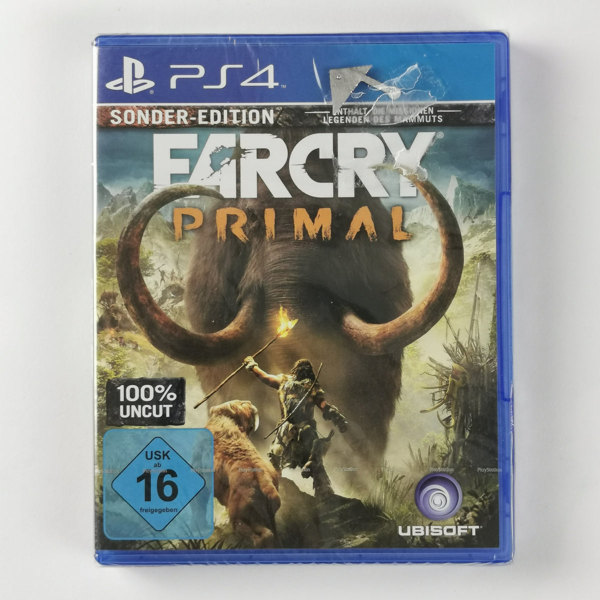 Far Cry Primal Playstation 4 [PS4]