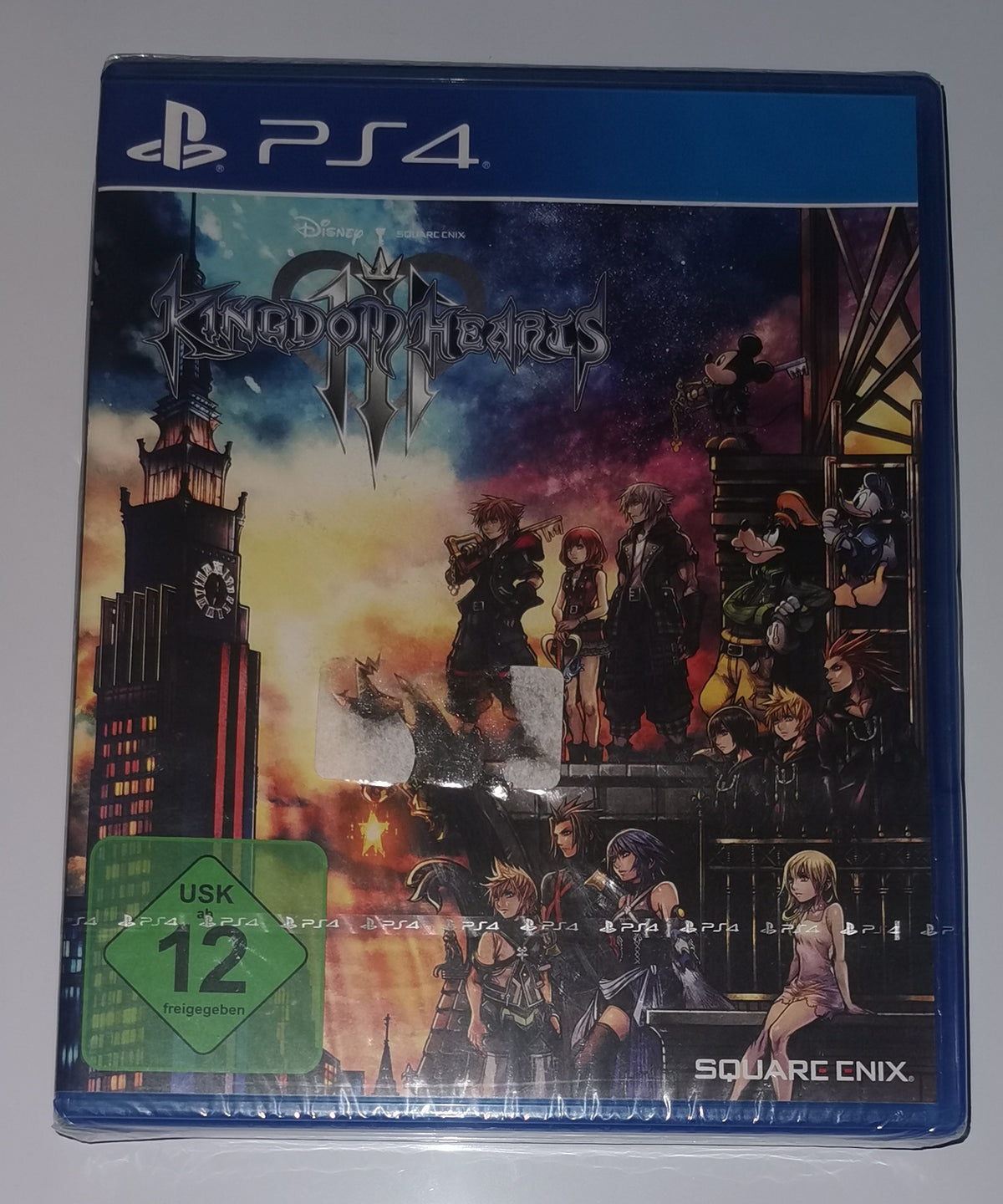 Kingdom Hearts III PlayStation 4 [Neu]